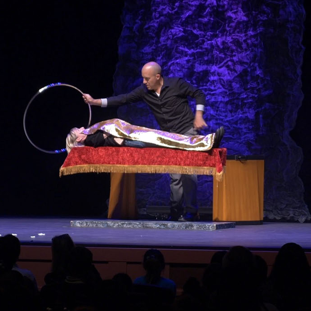 Bill Blagg's All New Family Magic